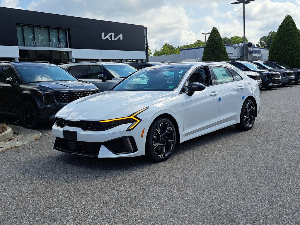 2025 Kia K5 GT-Line Sedan 4 Dr. FWD 1