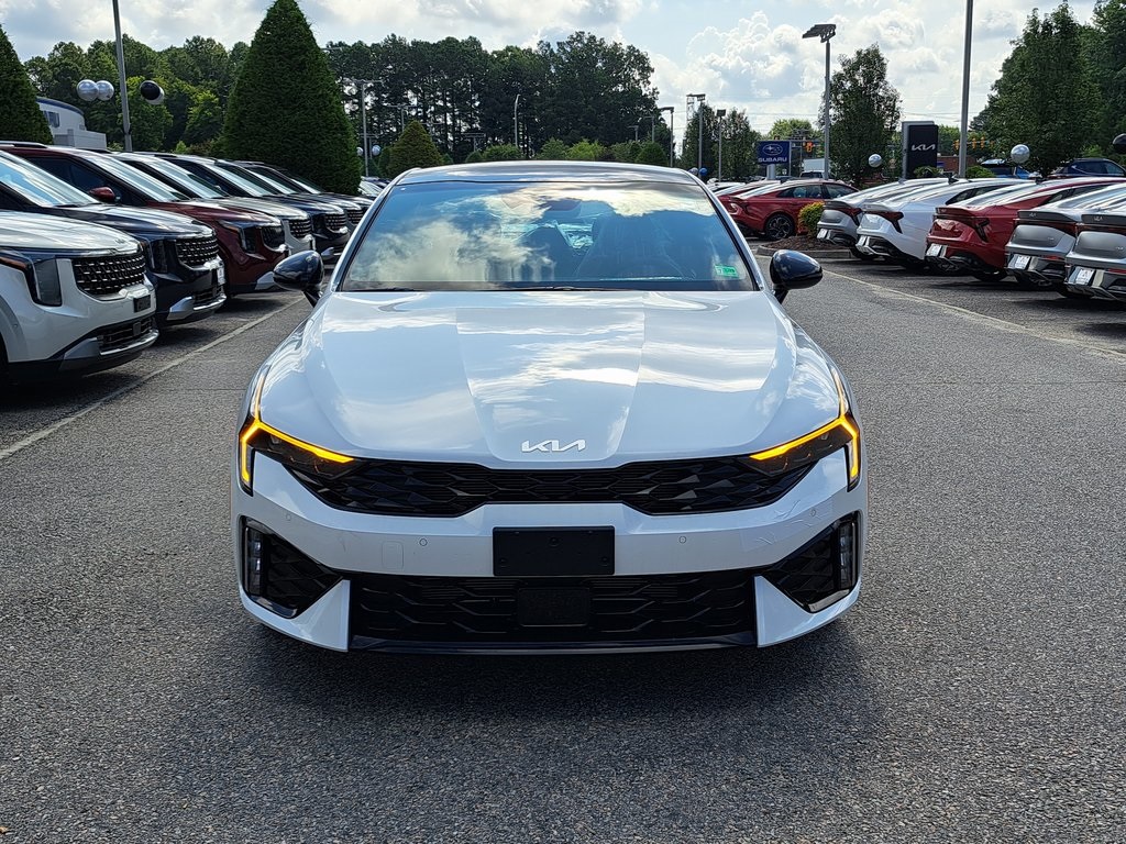 2025 Kia K5 GT-Line Sedan 4 Dr. FWD 2