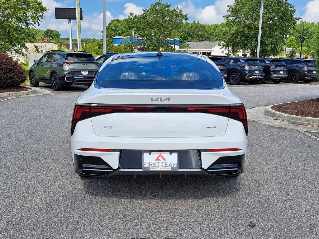 2025 Kia K5 GT-Line Sedan 4 Dr. FWD 5
