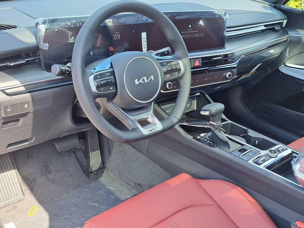 2025 Kia K5 GT-Line Sedan 4 Dr. FWD 7