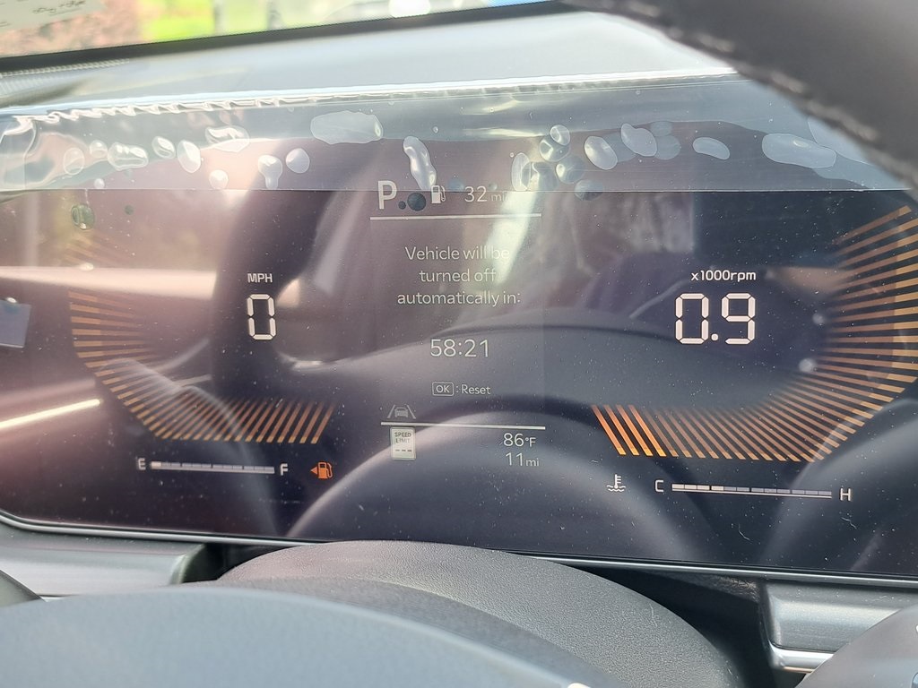 2025 Kia K5 GT-Line Sedan 4 Dr. FWD 8
