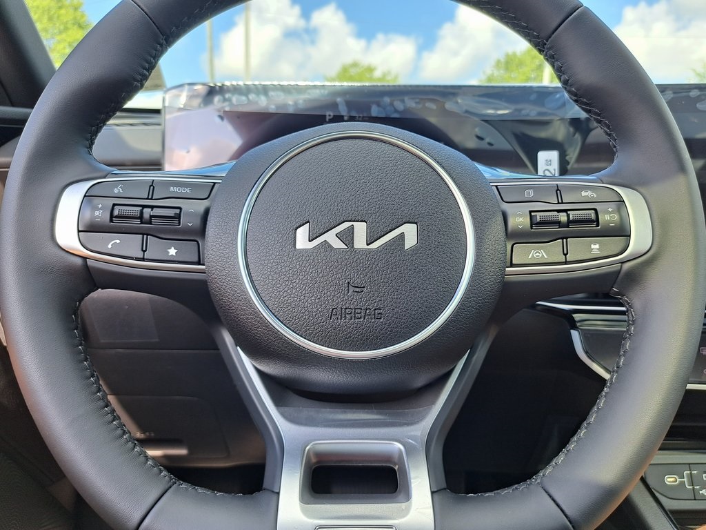 2025 Kia K5 GT-Line Sedan 4 Dr. FWD 9