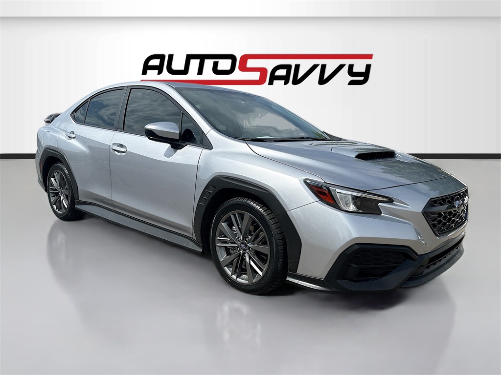 2022 Subaru WRX Premium photo 5