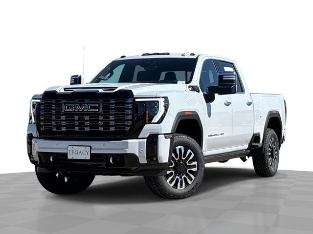 2026 GMC Sierra 2500HD Denali Ultimate's photo