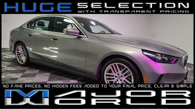 2024 BMW 5 Series 530i RWD