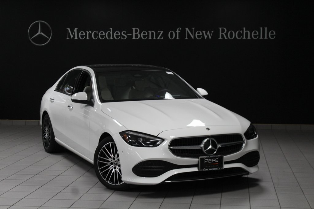 2023 Mercedes-Benz C-Class Sedan C 300's photo