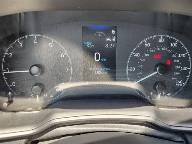 2024 Toyota Corolla LE photo 12