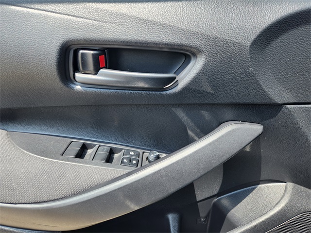 2024 Toyota Corolla LE photo 17