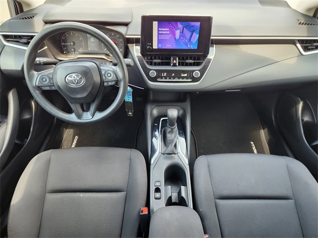 2024 Toyota Corolla LE photo 21