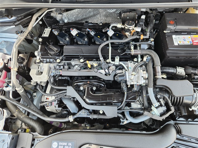 2024 Toyota Corolla LE photo 27