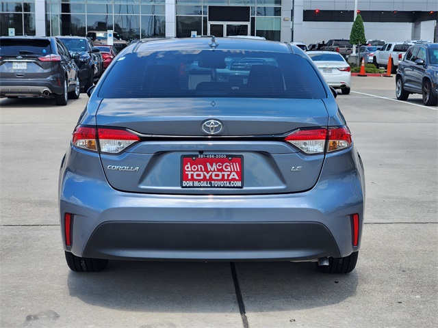 2024 Toyota Corolla LE photo 5