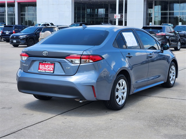2024 Toyota Corolla LE photo 6