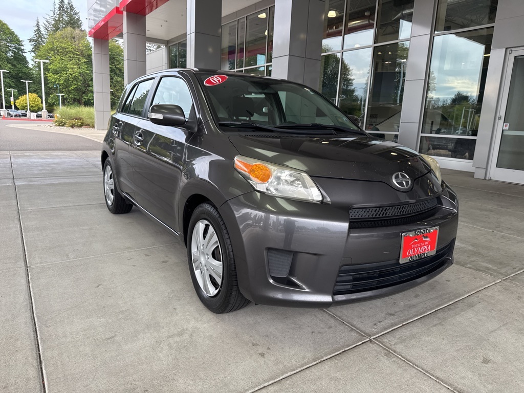 2009 Scion xD