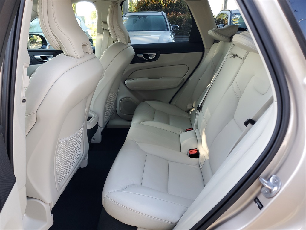 used 2024 Volvo XC60 car, priced at $34,453