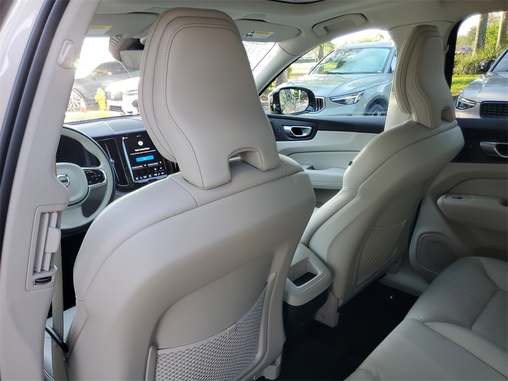 used 2024 Volvo XC60 car, priced at $34,453