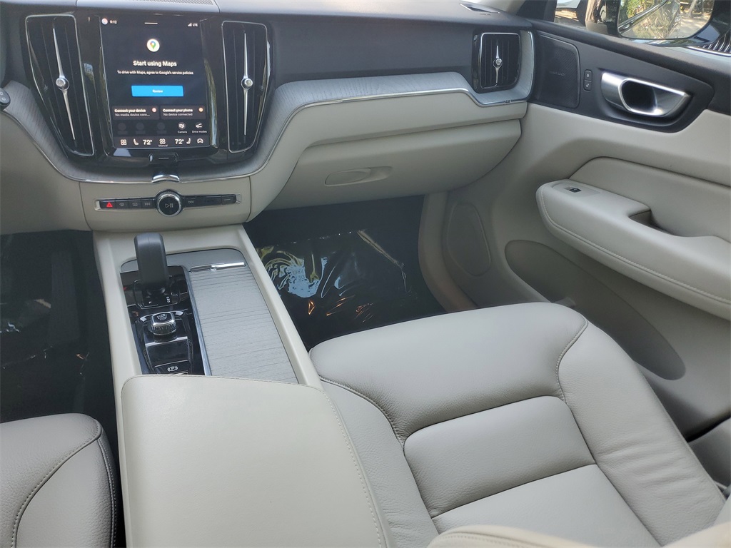 used 2024 Volvo XC60 car, priced at $34,453