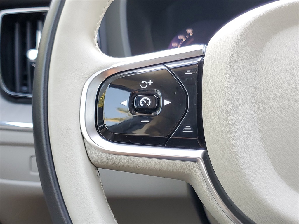 used 2024 Volvo XC60 car, priced at $34,453