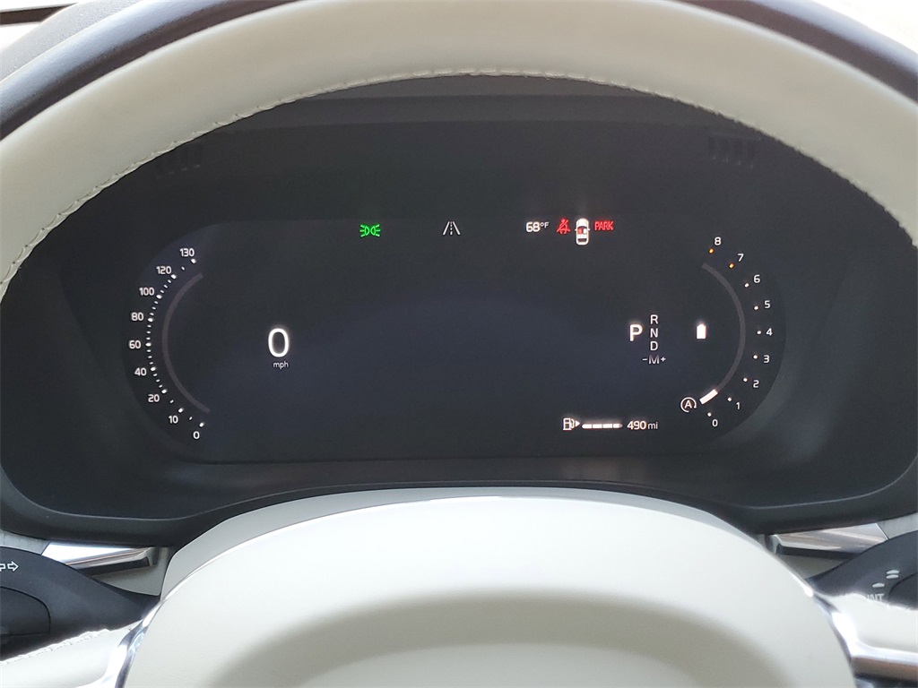 used 2024 Volvo XC60 car, priced at $34,453