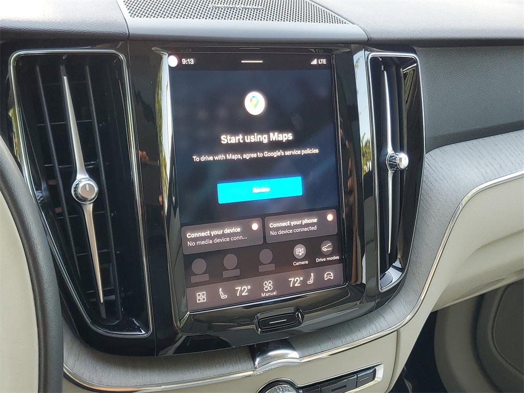 used 2024 Volvo XC60 car, priced at $34,453