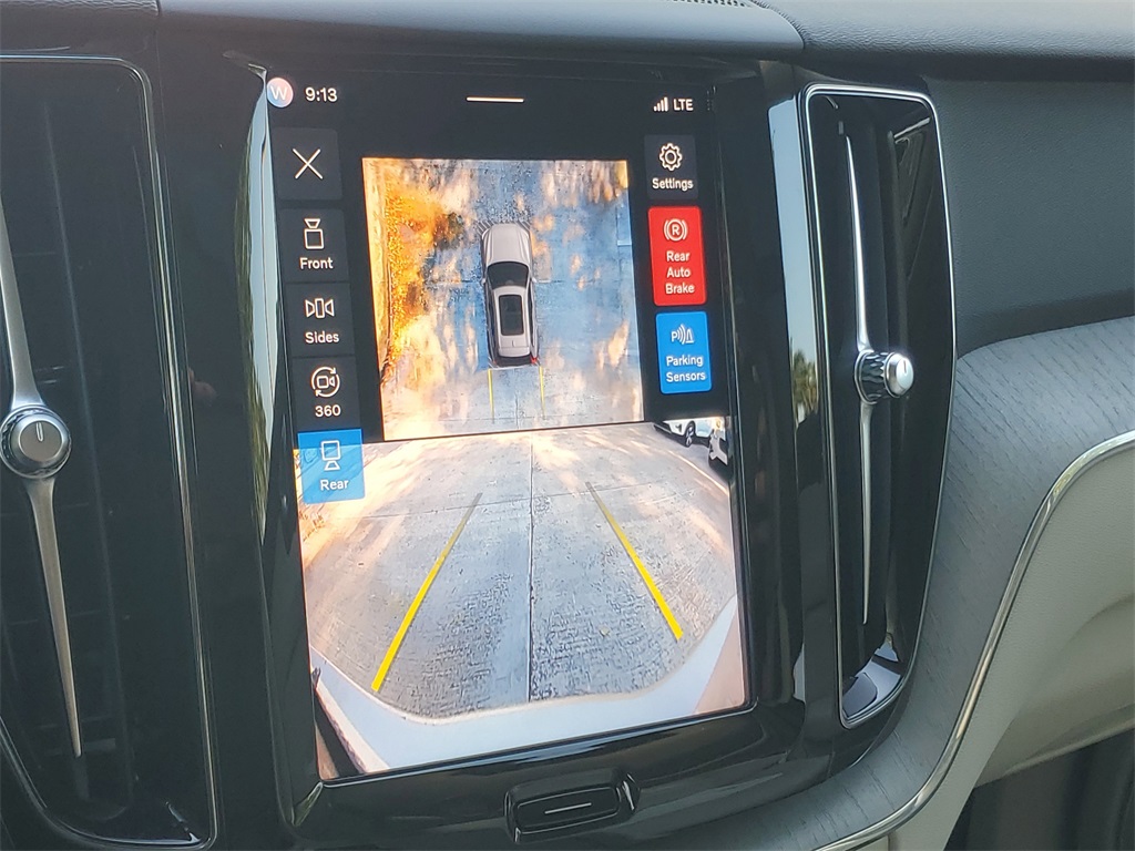 used 2024 Volvo XC60 car, priced at $34,453