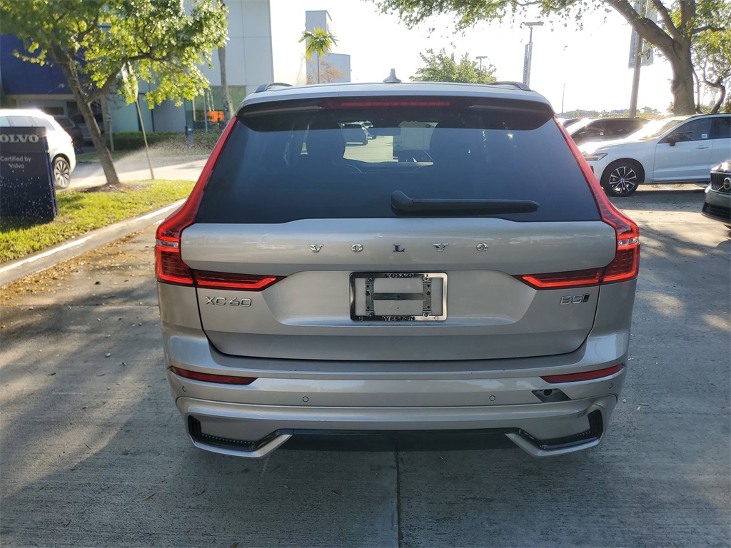 used 2024 Volvo XC60 car, priced at $34,453