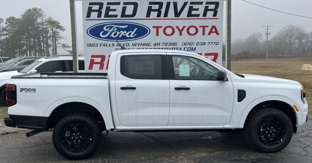 2025 Ford Ranger XLT's photo