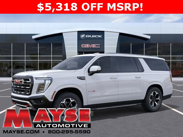 2026 GMC Yukon XL AT4