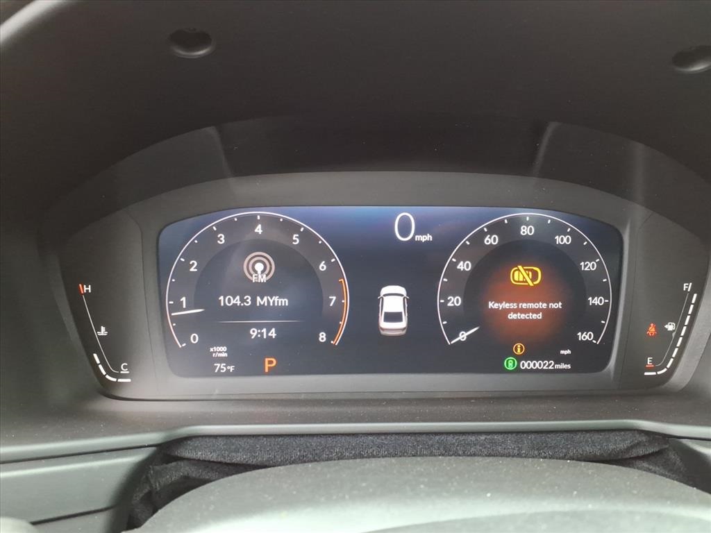 new 2025 Honda Accord car, priced at $29,900