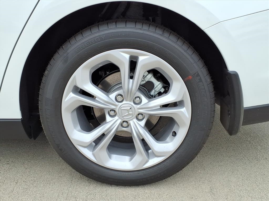 new 2025 Honda Accord car, priced at $29,900