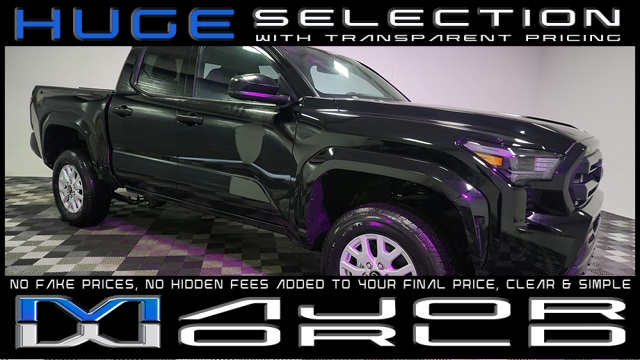 2025 Toyota Tacoma SR RWD