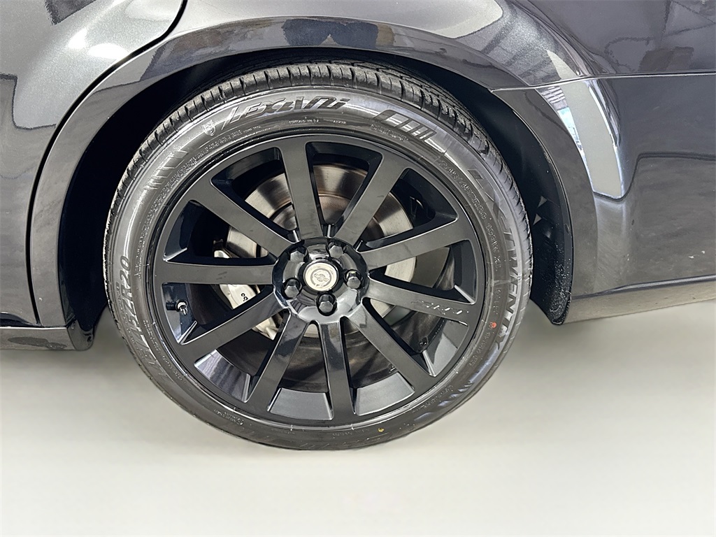 Photo of 2006 Chrysler 300C SRT8 in Myrtle Beach, SC - 31,  2006 Chrysler 300C SRT8:V3689