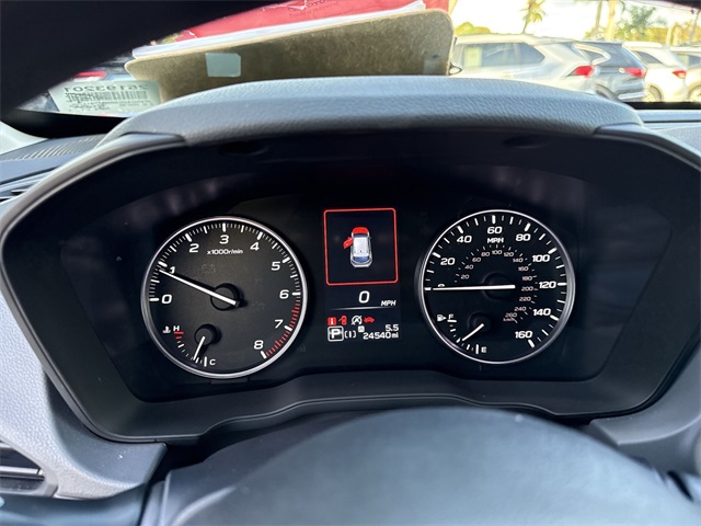 Used 2024 Subaru Crosstrek SUV