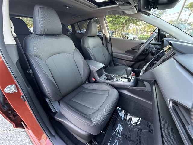 Used 2024 Subaru Crosstrek SUV