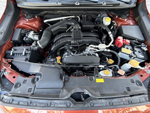 Used 2024 Subaru Crosstrek SUV