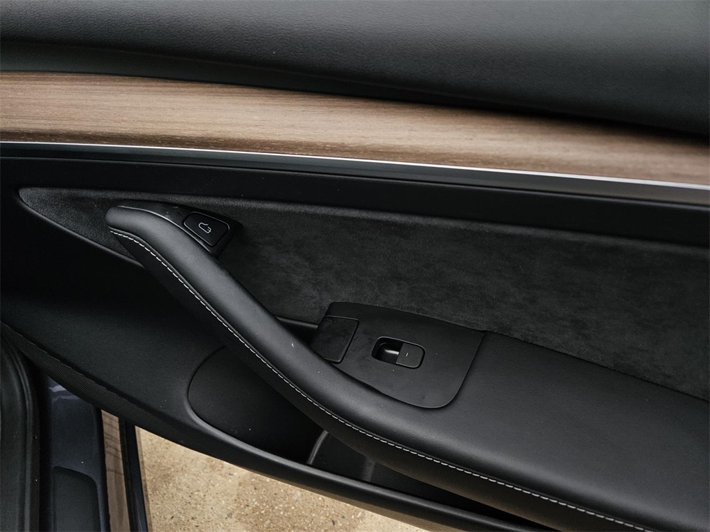 used 2023 Tesla Model 3 car, priced at $22,900