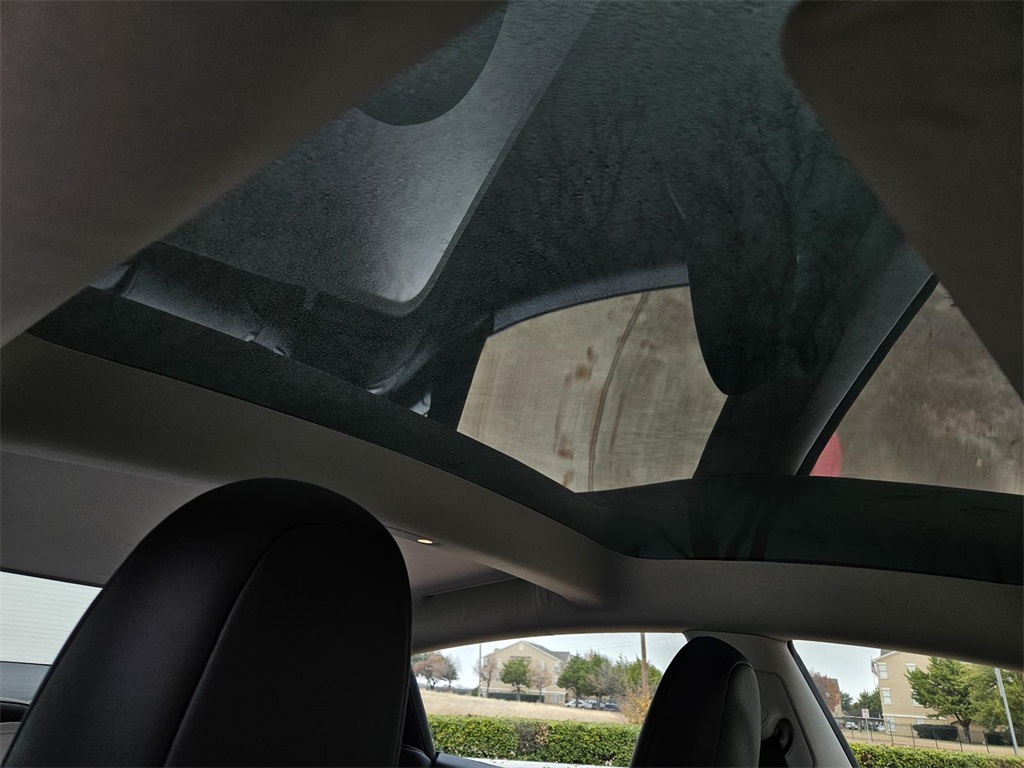 used 2023 Tesla Model 3 car, priced at $22,900