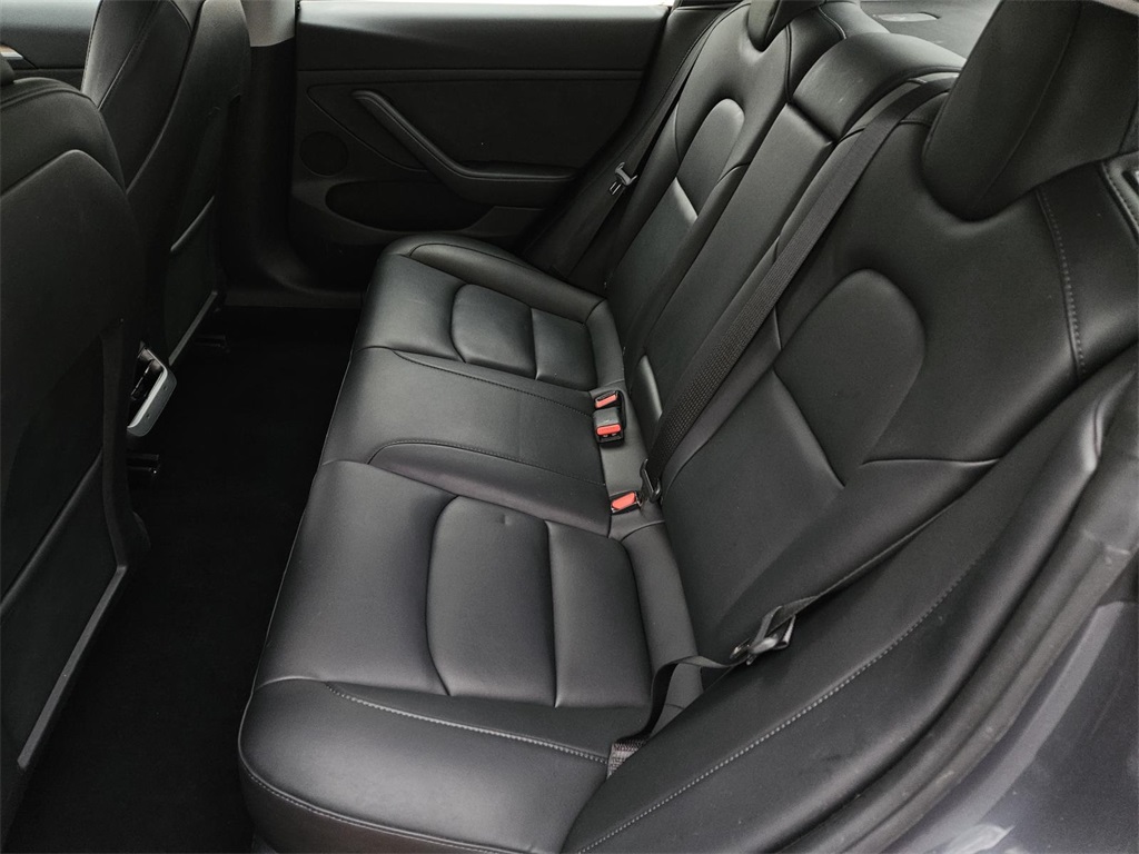 used 2023 Tesla Model 3 car, priced at $22,900