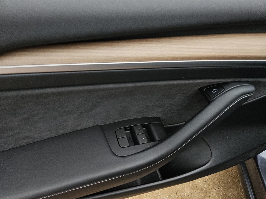 used 2023 Tesla Model 3 car, priced at $22,900