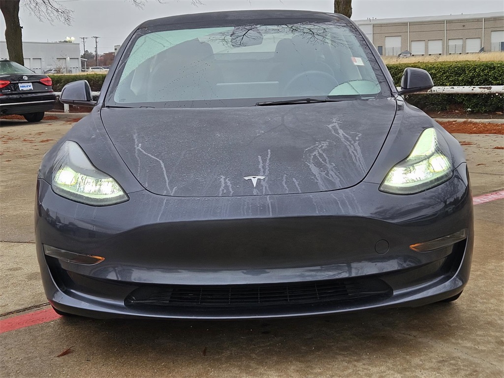 used 2023 Tesla Model 3 car, priced at $22,900