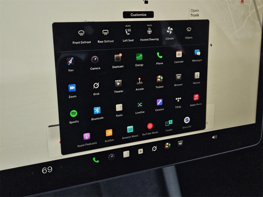 used 2023 Tesla Model 3 car, priced at $22,900