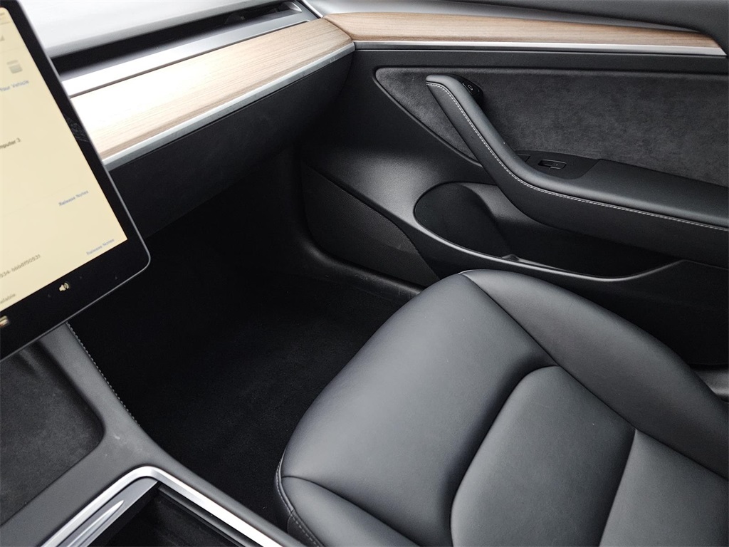 used 2023 Tesla Model 3 car, priced at $22,900