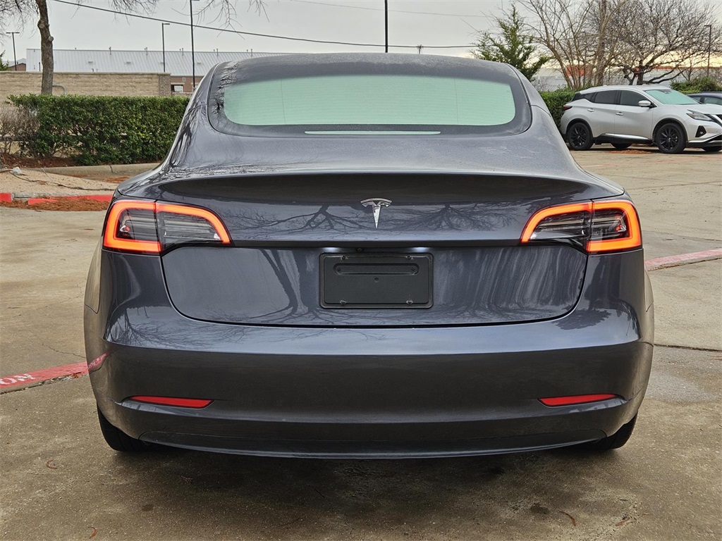 used 2023 Tesla Model 3 car, priced at $22,900