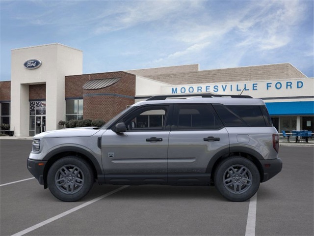 2025 Ford Bronco Sport Big Bend photo 2