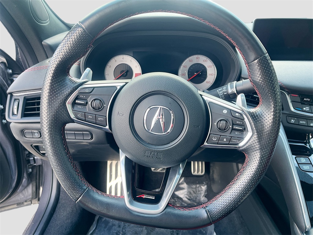 2023 Acura TLX A-Spec photo 11