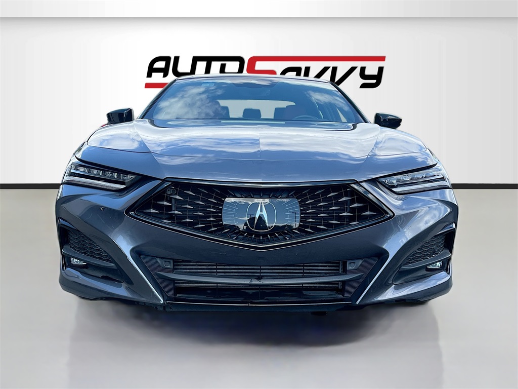 2023 Acura TLX A-Spec photo 2