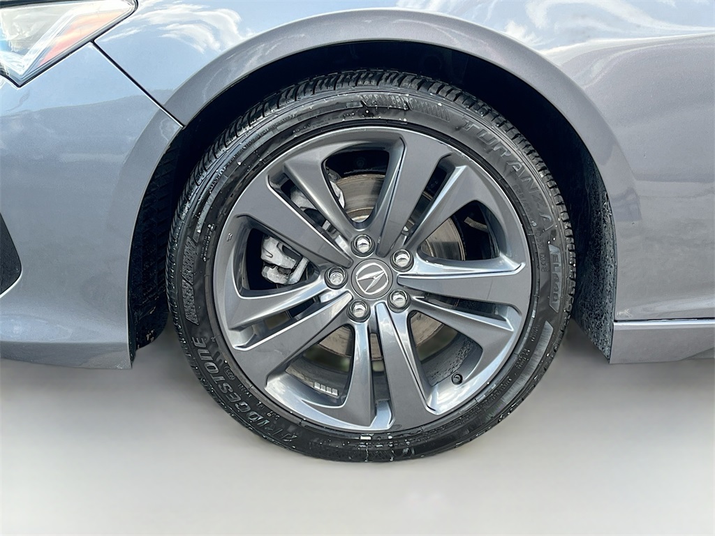 2023 Acura TLX A-Spec photo 32