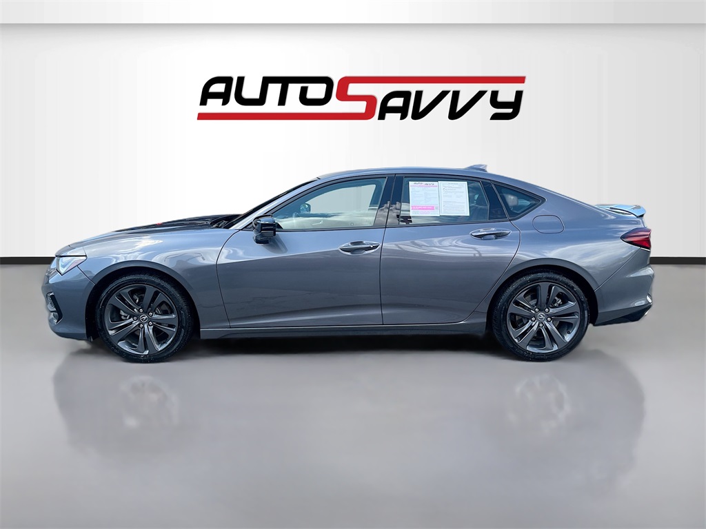 2023 Acura TLX A-Spec photo 4