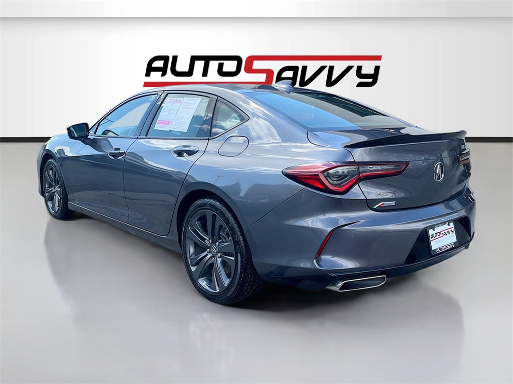 2023 Acura TLX A-Spec photo 5