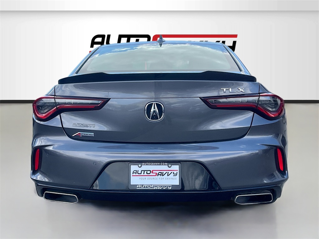 2023 Acura TLX A-Spec photo 6