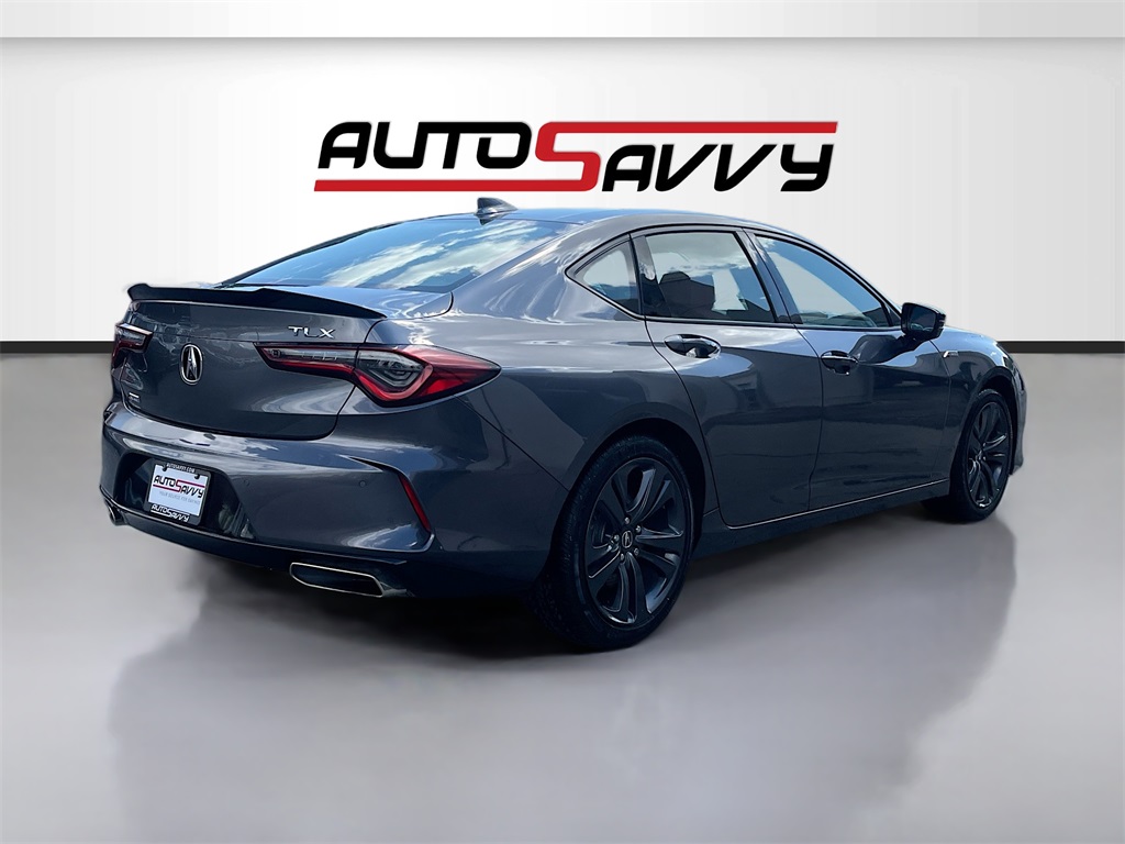 2023 Acura TLX A-Spec photo 7